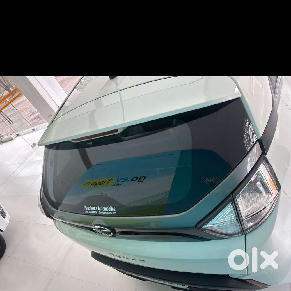 Tata Nexon 1.2 Revotron Xm, 2018, Petrol