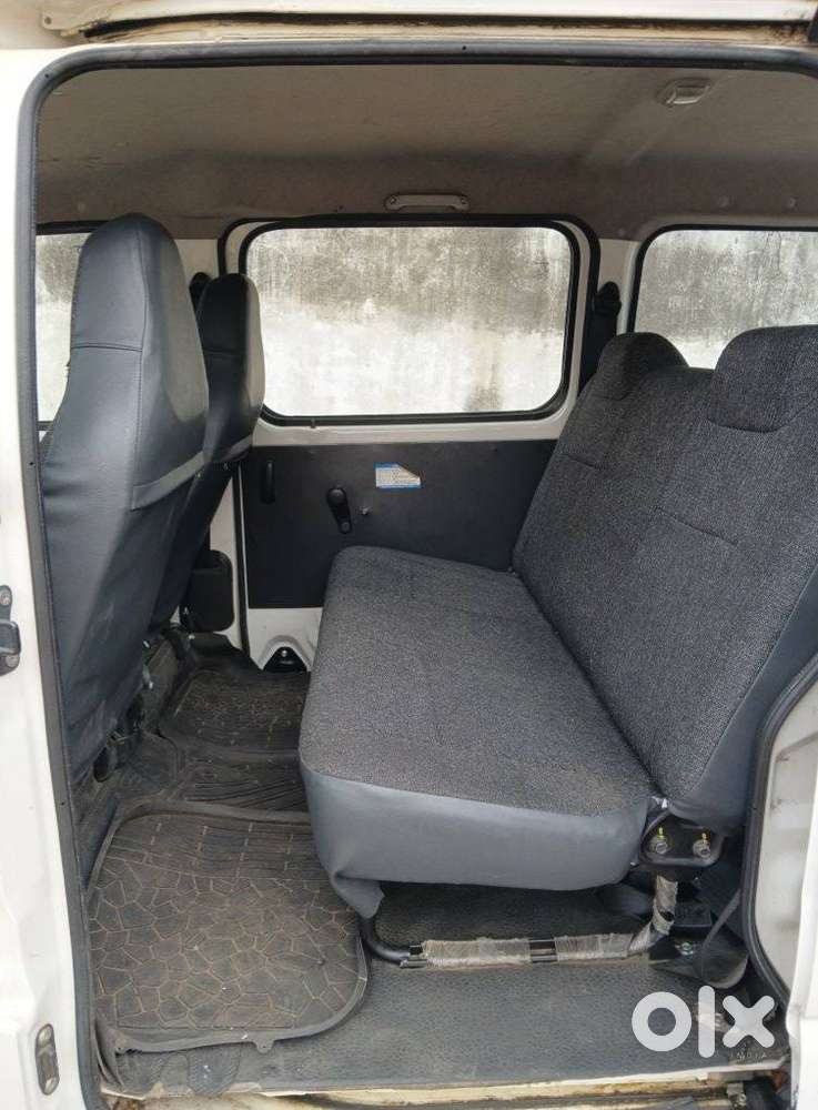 Maruti Suzuki Eeco 5 Seater Ac, 2021, Petrol