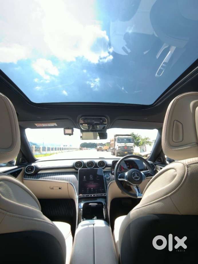 Mercedes-benz C-class C 220d, 2026, Diesel