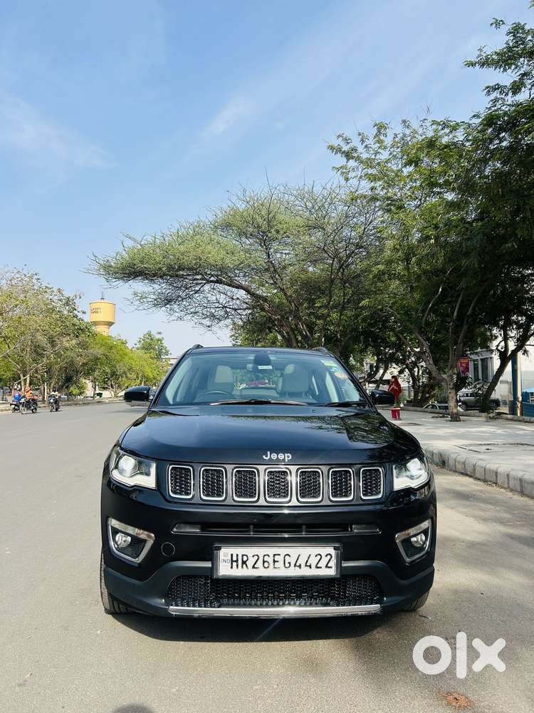 Jeep Compass 2.0 Limited Option 4x4, 2020, Diesel
