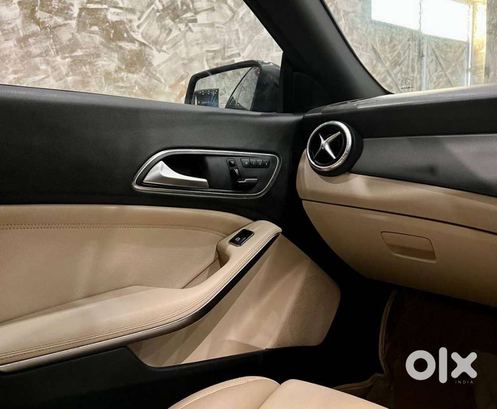 Mercedes-benz Cla 2.0 200 Sport, 2017, Petrol