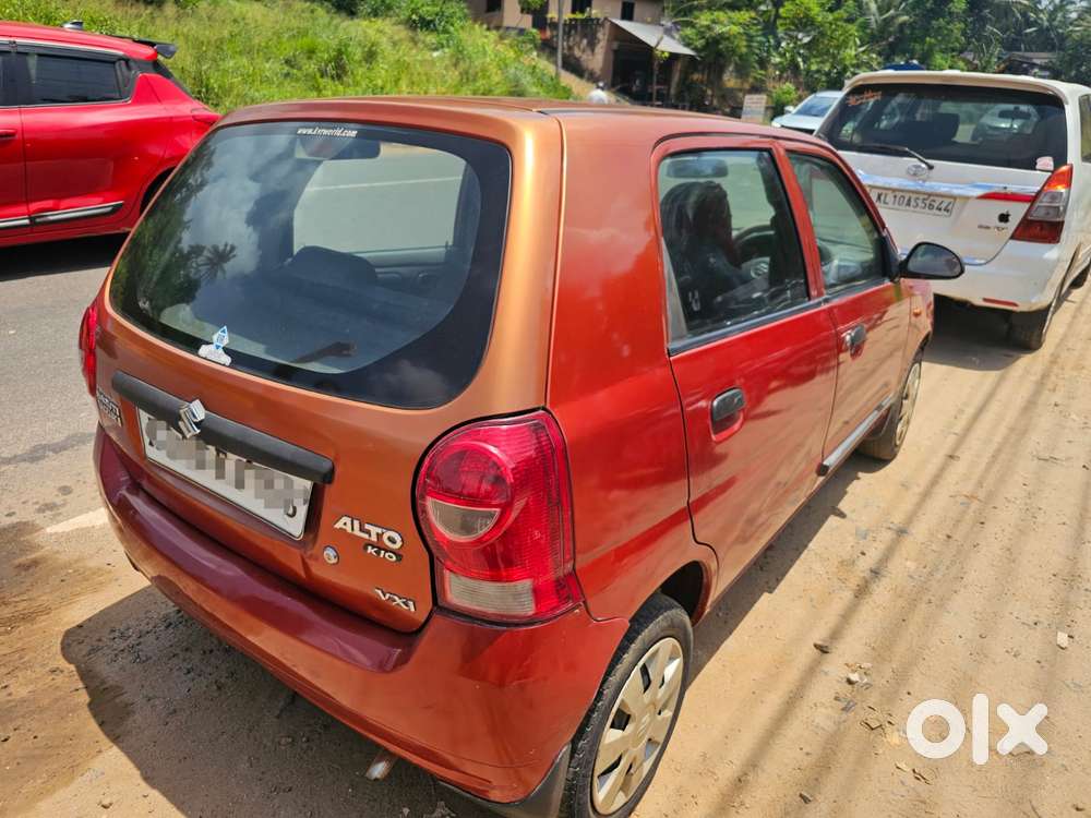 Maruti Suzuki Alto K10 1.0 Vxi, 2012, Petrol