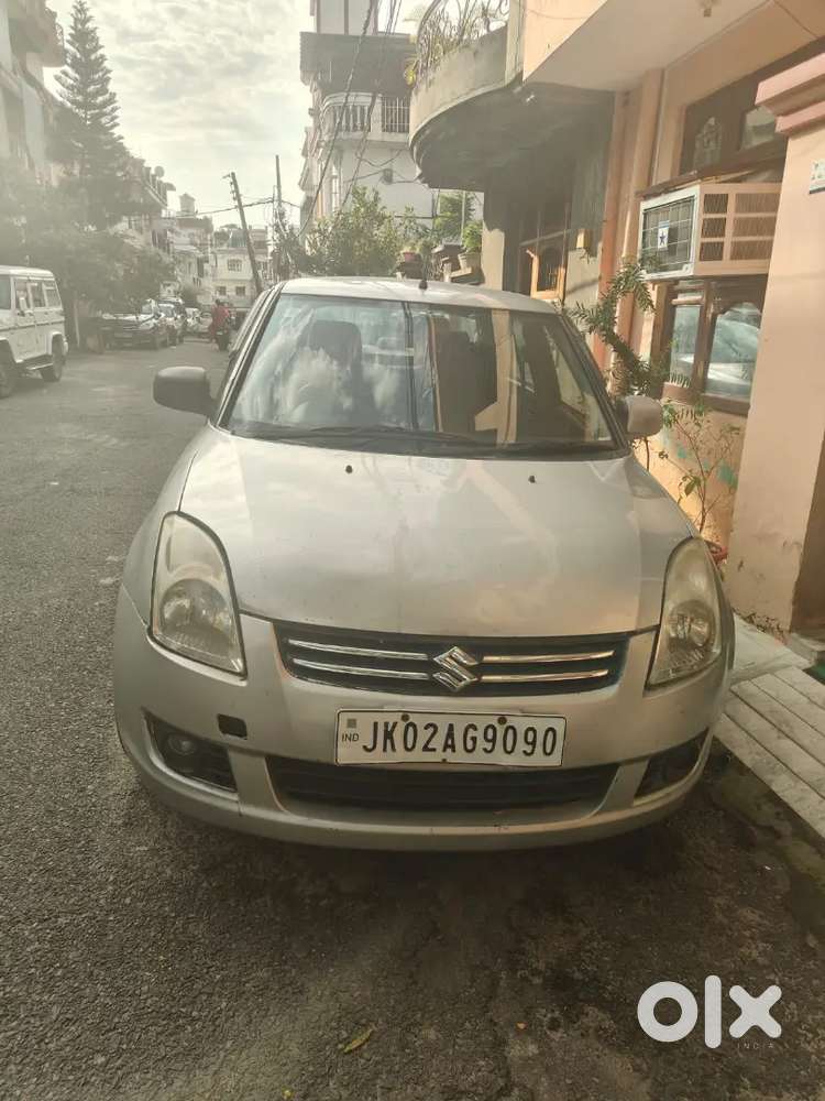 Maruti Suzuki Dzire 1.2 Zxi Plus 2008