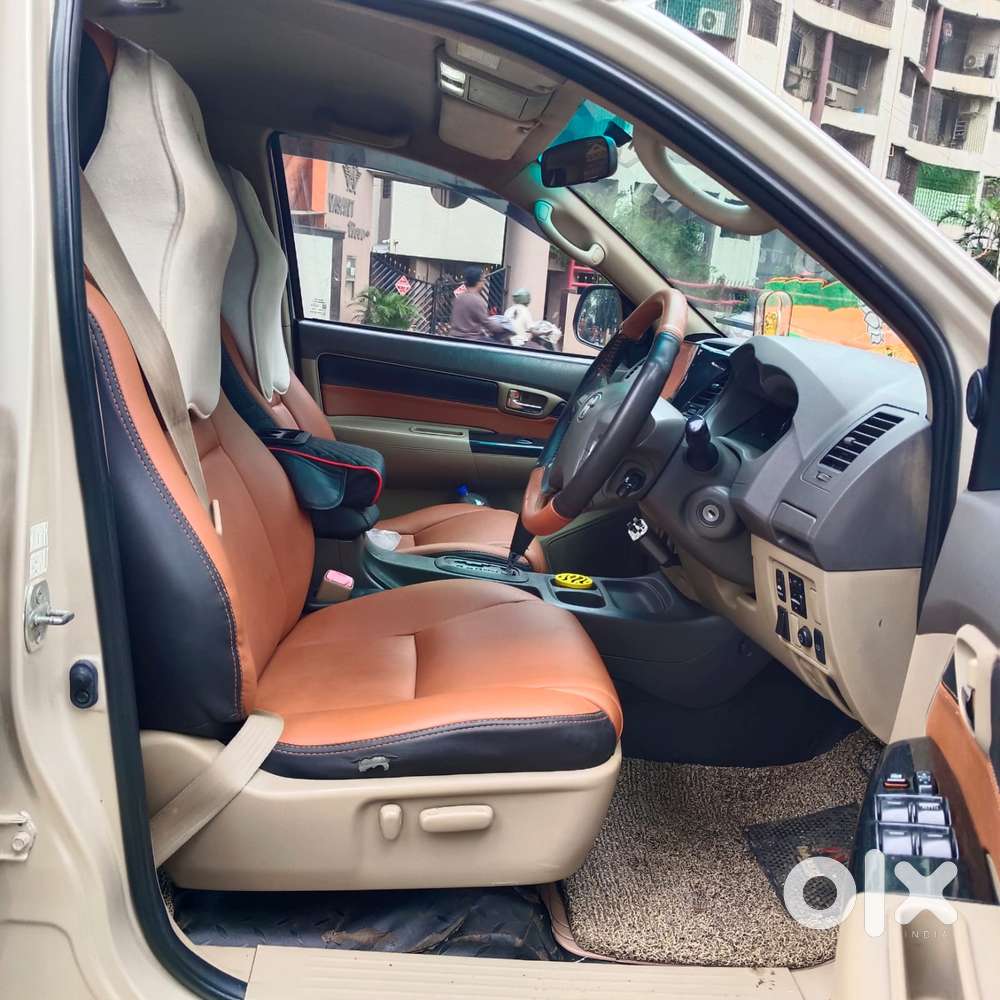 Toyota Fortuner 3.0 4x2 Automatic, 2013, Diesel
