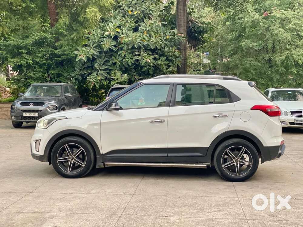 Hyundai Creta 1.6 Crdi Sx Plus At, 2016, Diesel