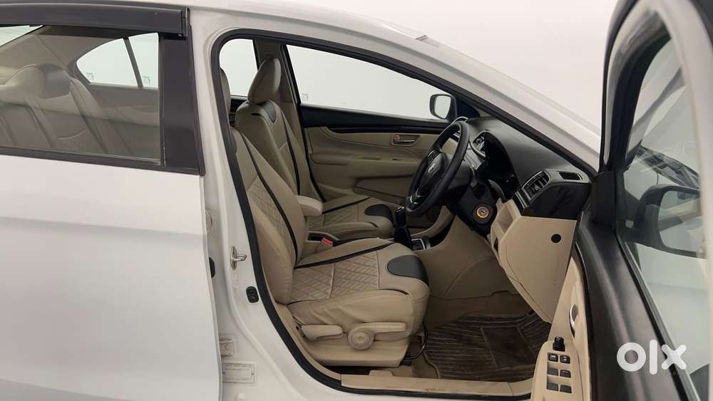Maruti Suzuki Ciaz 1.3 Delta Shvs Mt, 2018, Diesel