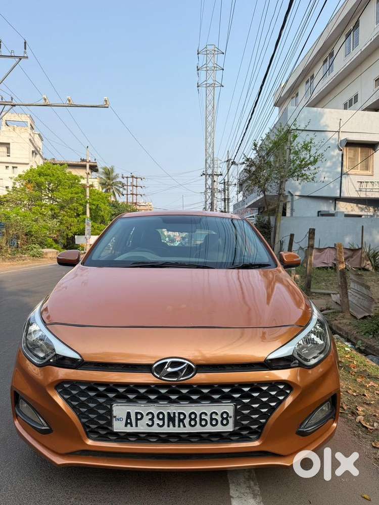 Hyundai Elite I20 2018 Diesel Well Maintained