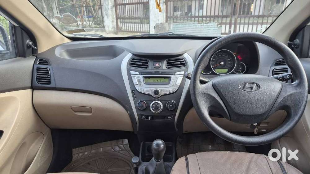 Hyundai Eon Magna +, 2017, Petrol