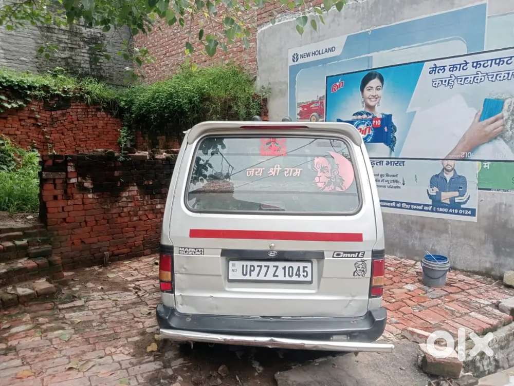 Maruti Suzuki Omni 2018 Kms