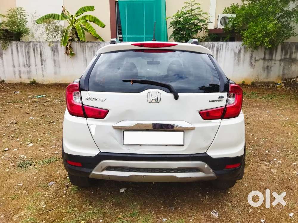 Honda Wr-v Vx 2018 Diesel Well Maintained