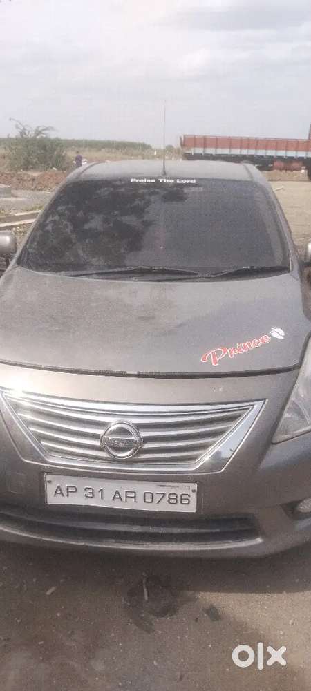 Nissan Sunny Diesel Manual 2012 Edition