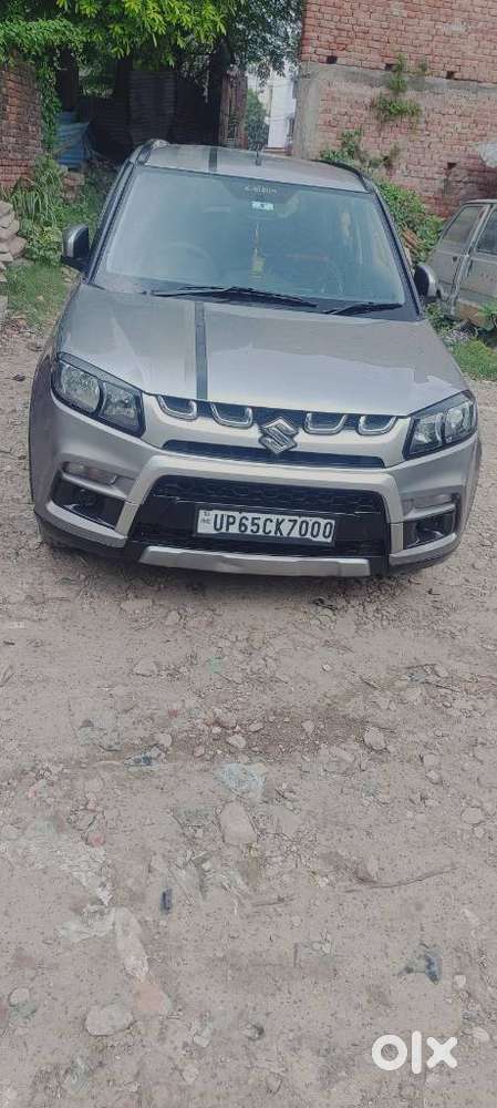 Maruti Suzuki Brezza Vdi, 2016, Diesel