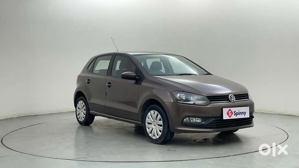Volkswagen Polo Petrol Comfortline 1.2L, 2016, Petrol