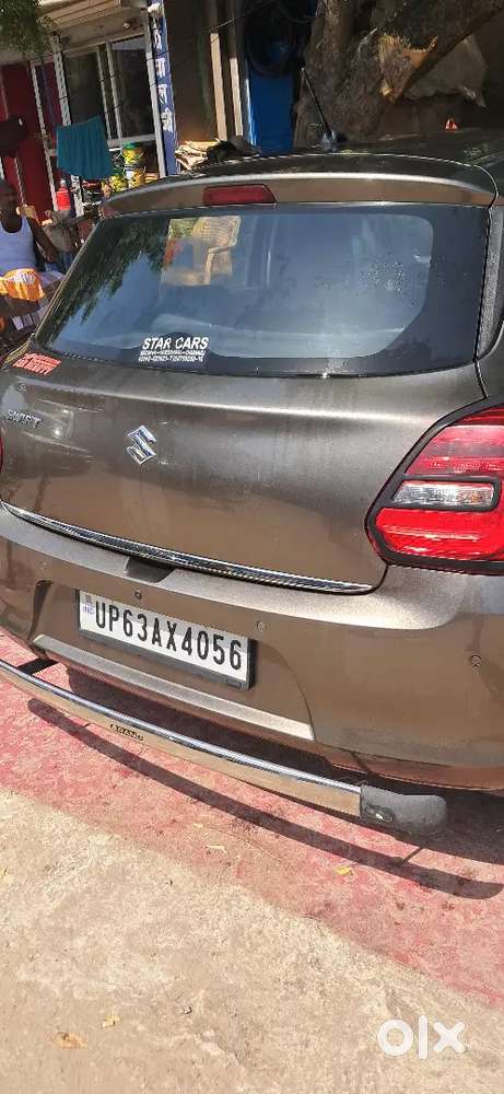Maruti Suzuki Swift Vxi 2021