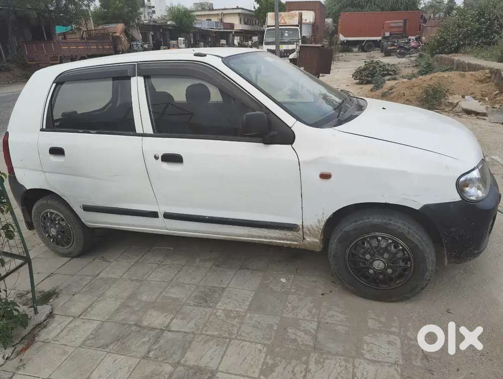 Maruti Suzuki Alto 2007 Petrol Good Condition