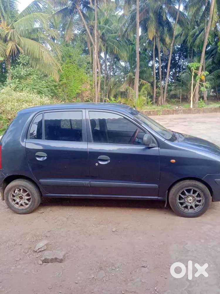 Hyundai Santro Xing 2008 Petrol 132000 Km Driven