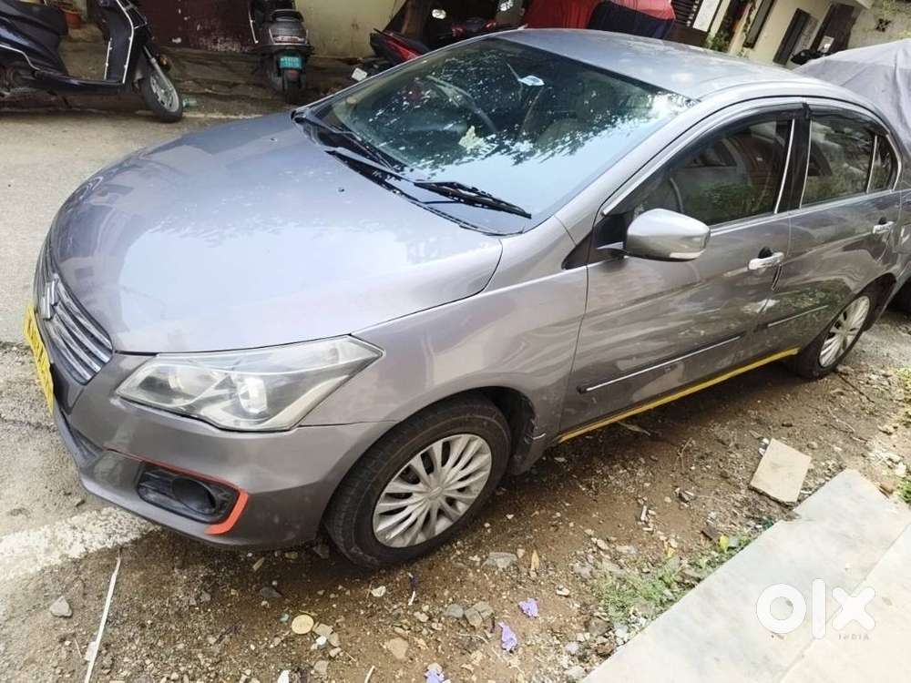 Maruti Suzuki Ciaz Vdi(o), 2015, Diesel