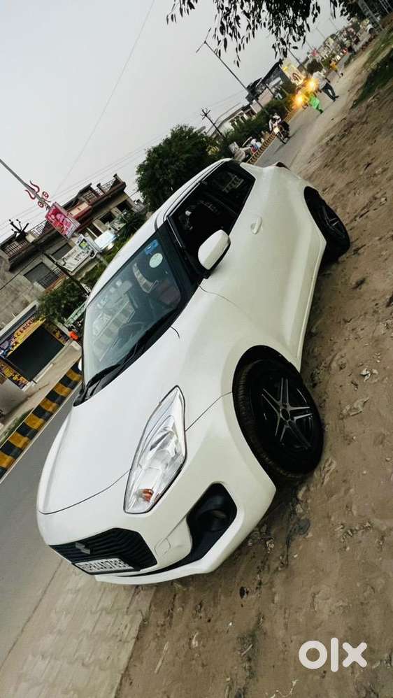 Maruti Suzuki Swift 2020 Petrol Well Maintained