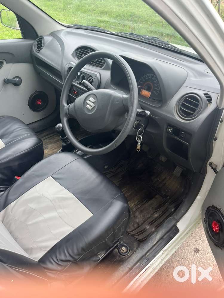 Maruti Suzuki Alto 2018 Hybrid