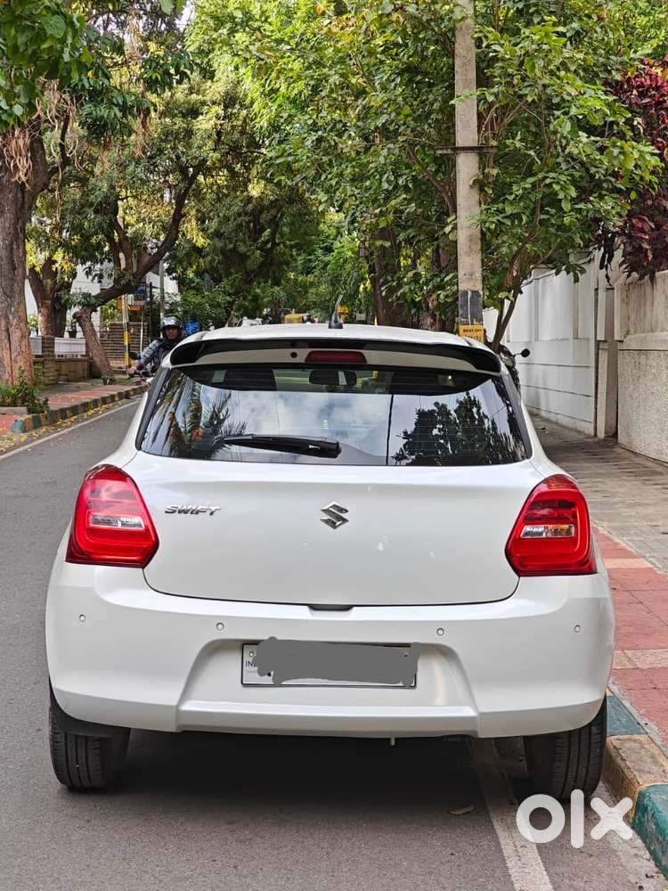 Maruti Suzuki Swift Zxi, 2022, Petrol