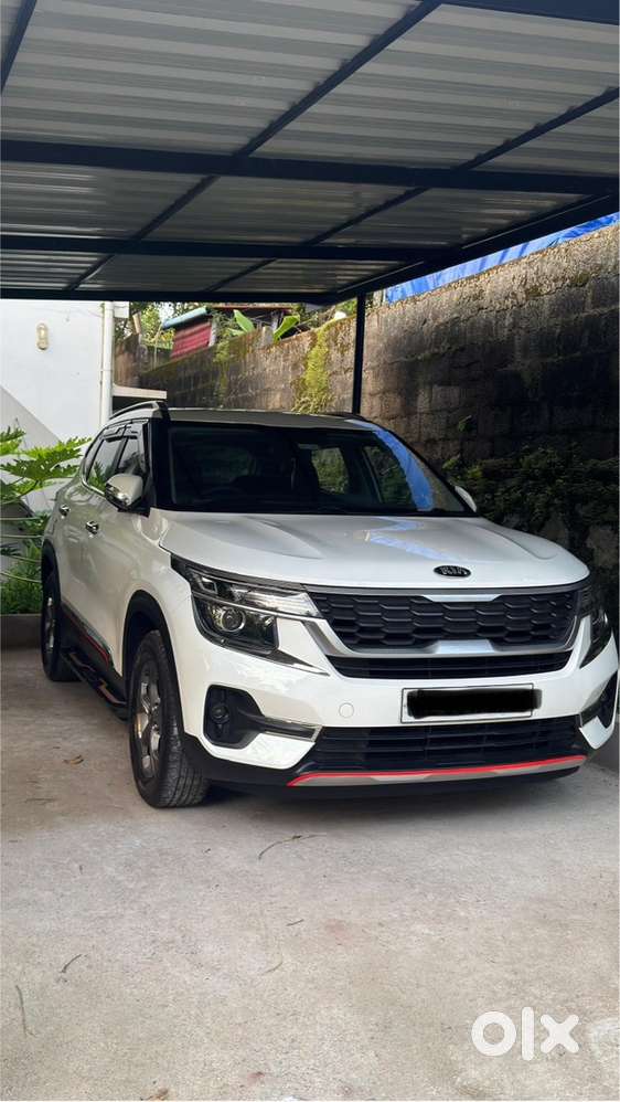 Kia Seltos Petrol 2020