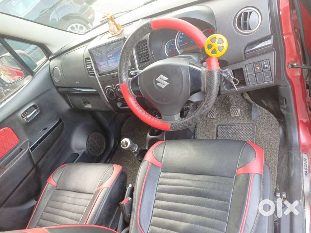 Maruti Suzuki Stingray Vxi, 2013, Petrol