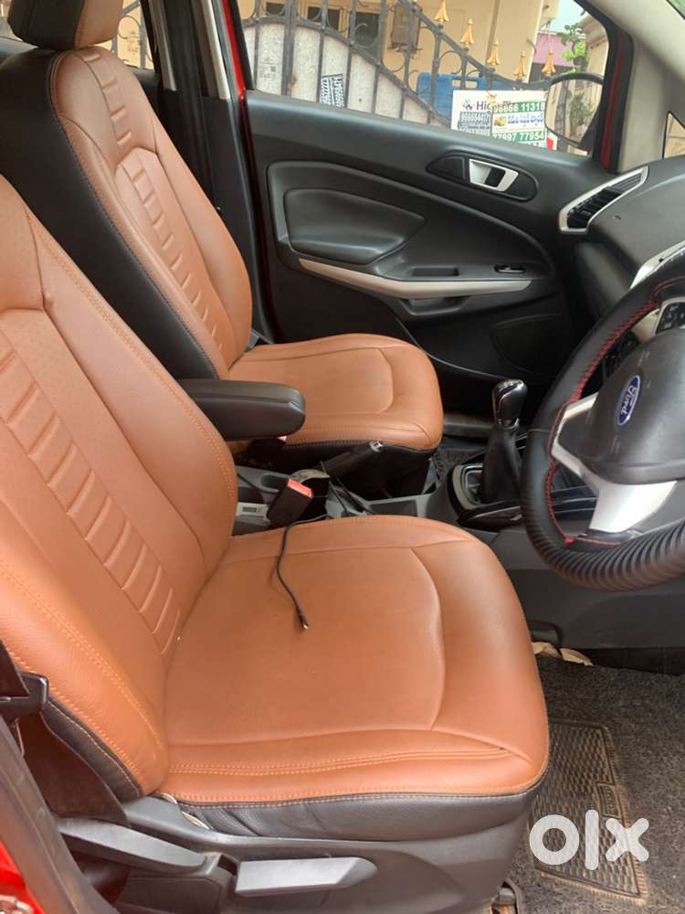Ford Ecosport 2015 Diesel Good Condition