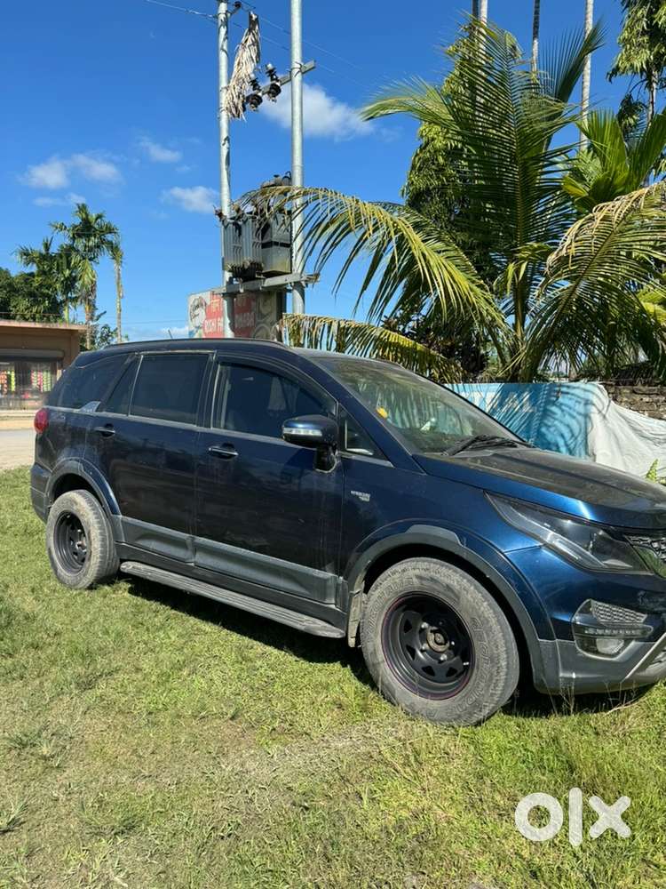 Tata Hexa Diesel Brand New Condition Single Owner