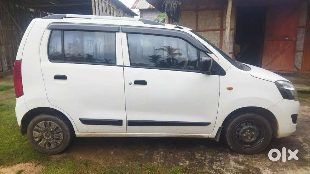 Maruti Wagonr Lxi