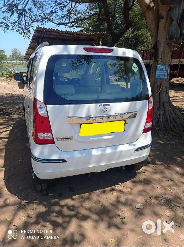 Maruti Suzuki Wagon R 2017 Cng & Hybrids 76000 Km Driven