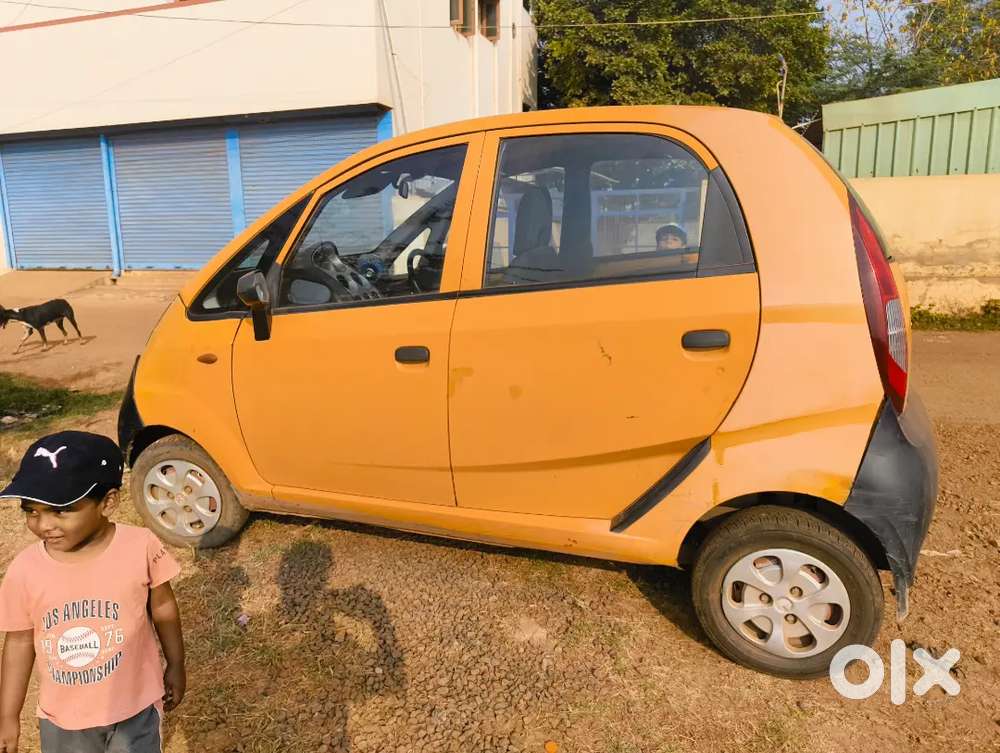 Tata Nano Cx