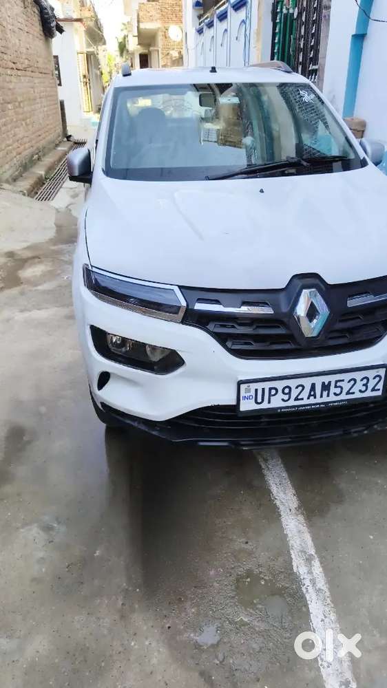 Renault Kwid 2023 Petrol 27000 Km Driven