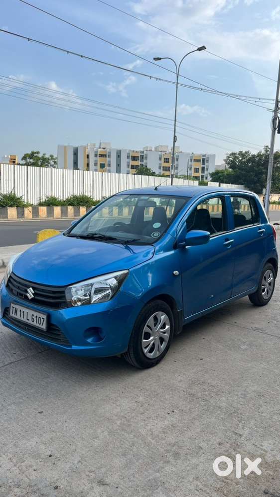 Maruti Suzuki Celerio 2015 Automatic
