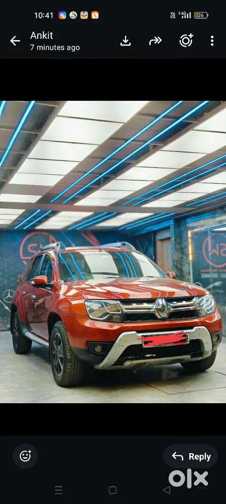 Renault Duster Diesel 2015