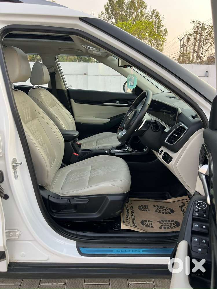 Kia Seltos Htx Ivt G, 2024, Petrol