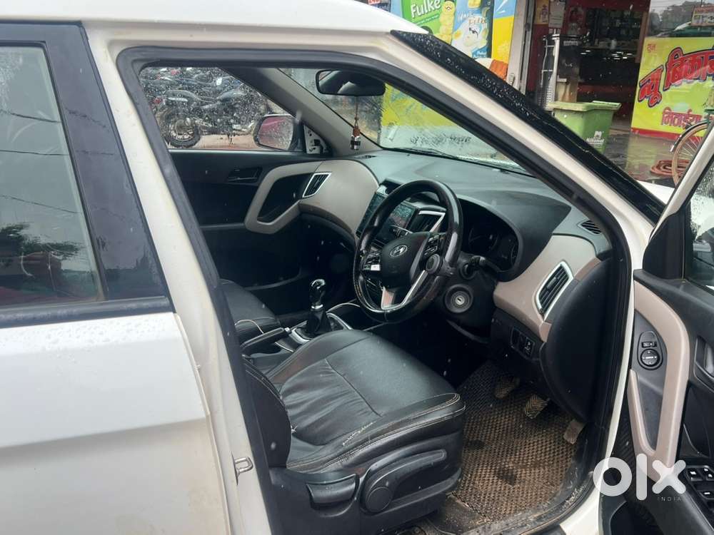 Hyundai Creta 2018 Diesel Well Maintained