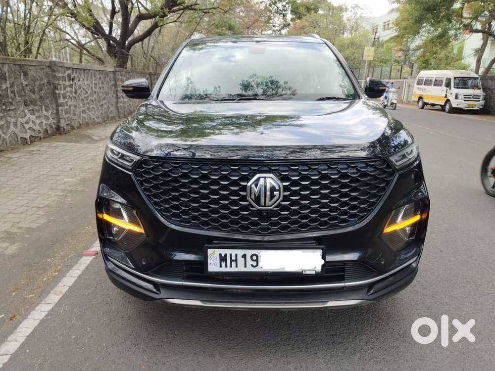 Mg Hector Plus 2.0 Sharp Diesel Turbo, 2021, Diesel
