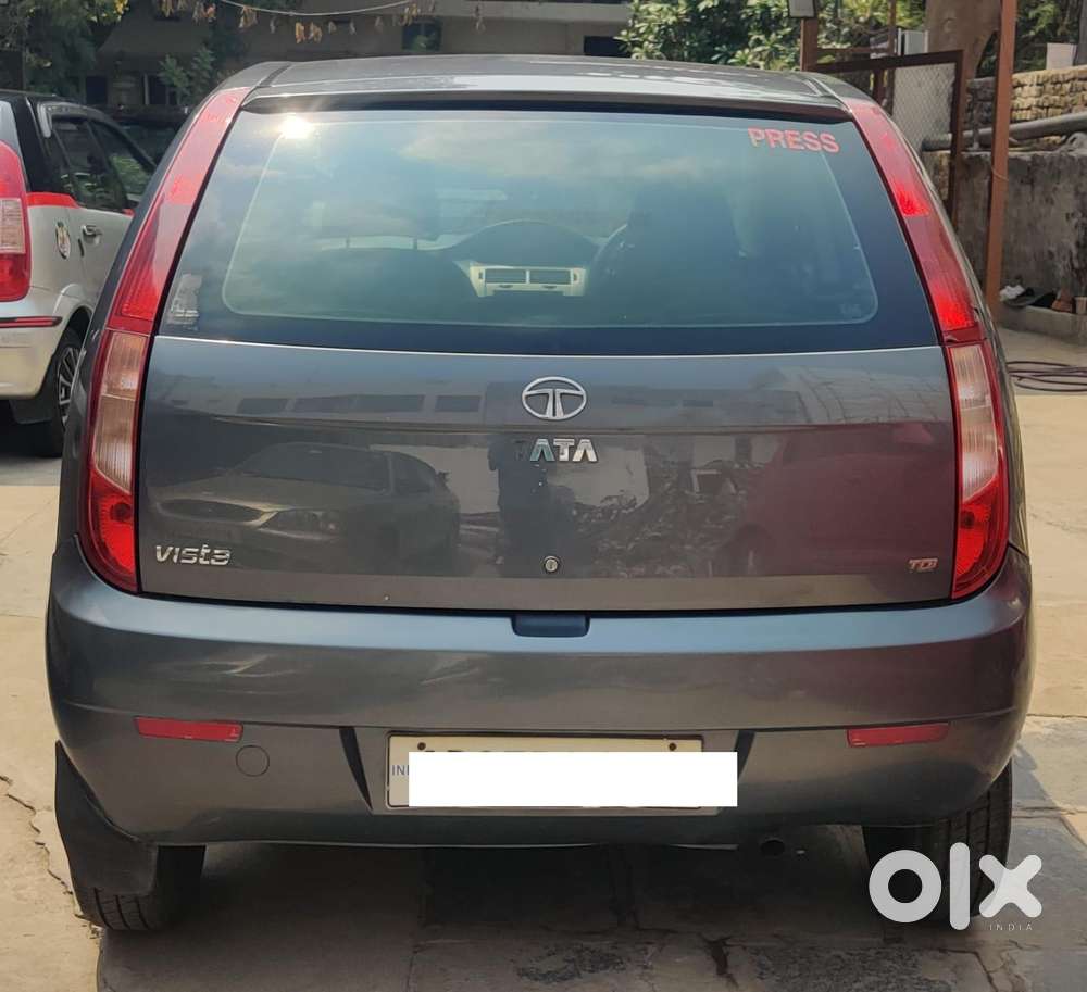 Tata Indica Vista 2008-2013 Terra Quadrajet 1.3l, 2011, Diesel
