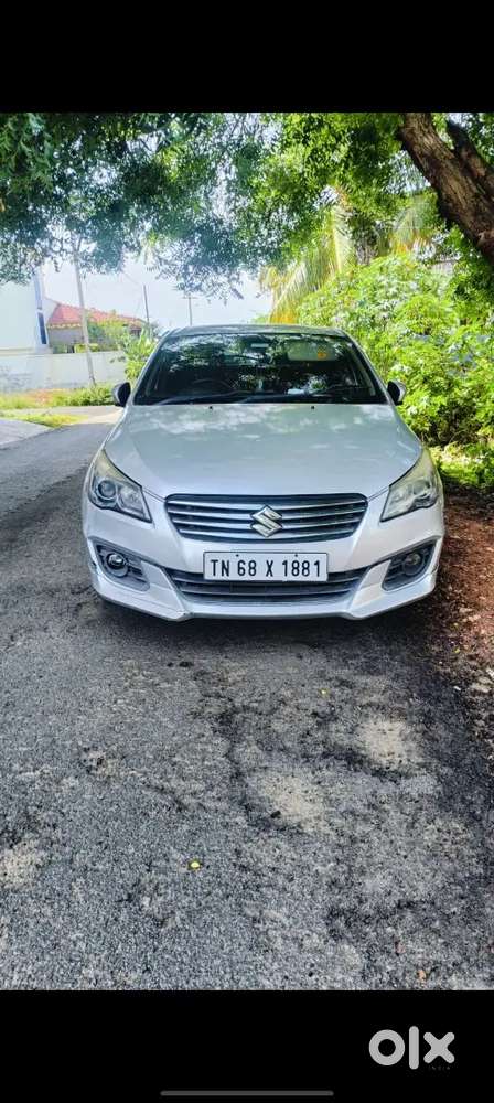 Maruti Suzuki Ciaz 2018 Petrol Good Condition