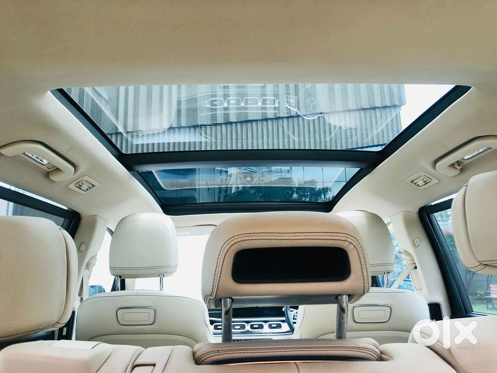 Mercedes-benz Gls 400d 4matic, 2021, Diesel
