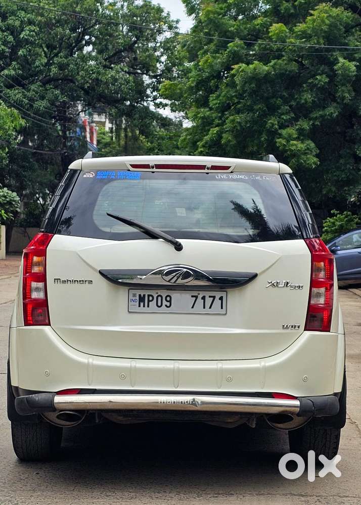 Mahindra Xuv500 2.2 W10, 2017, Diesel