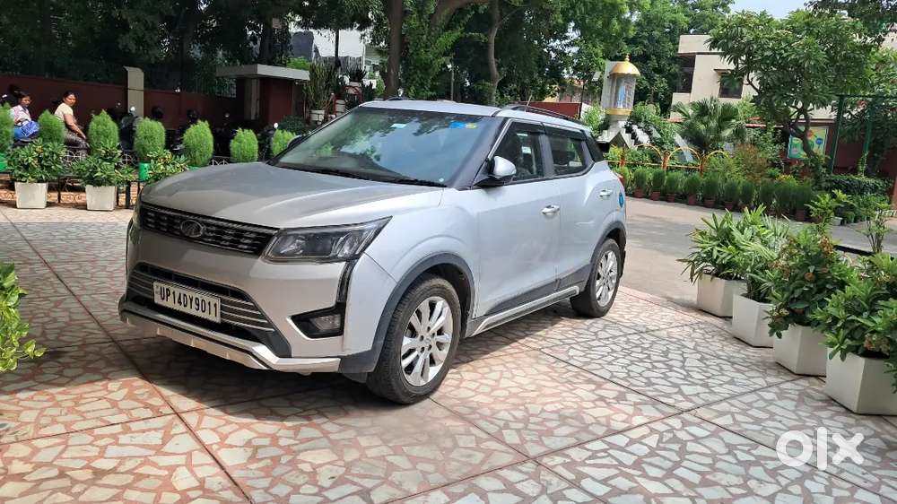 Mahindra Xuv300 2019 Petrol 107400 Km Driven