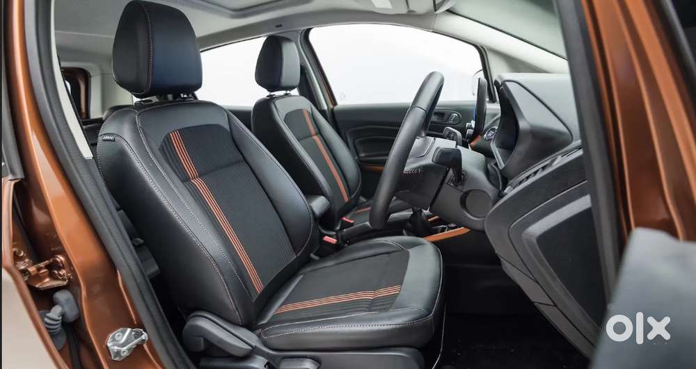 Ford Ecosport 2020 Petrol 56000 Km Driven