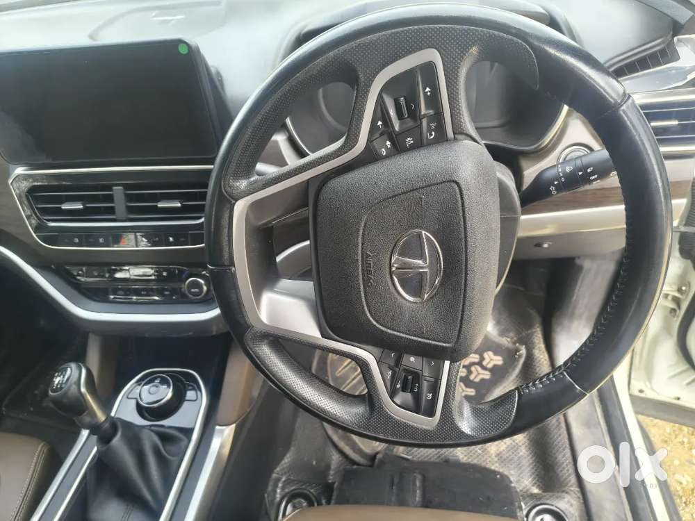 Tata Harrier 2023 Diesel Manual