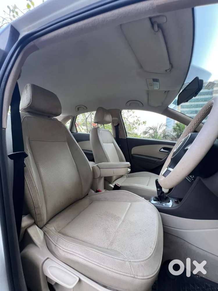 Volkswagen Vento 1.2l Tsi Highline Plus At Petrol, 2014, Petrol