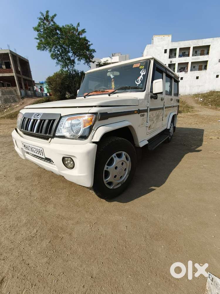 Mahindra Bolero Diesel 2018