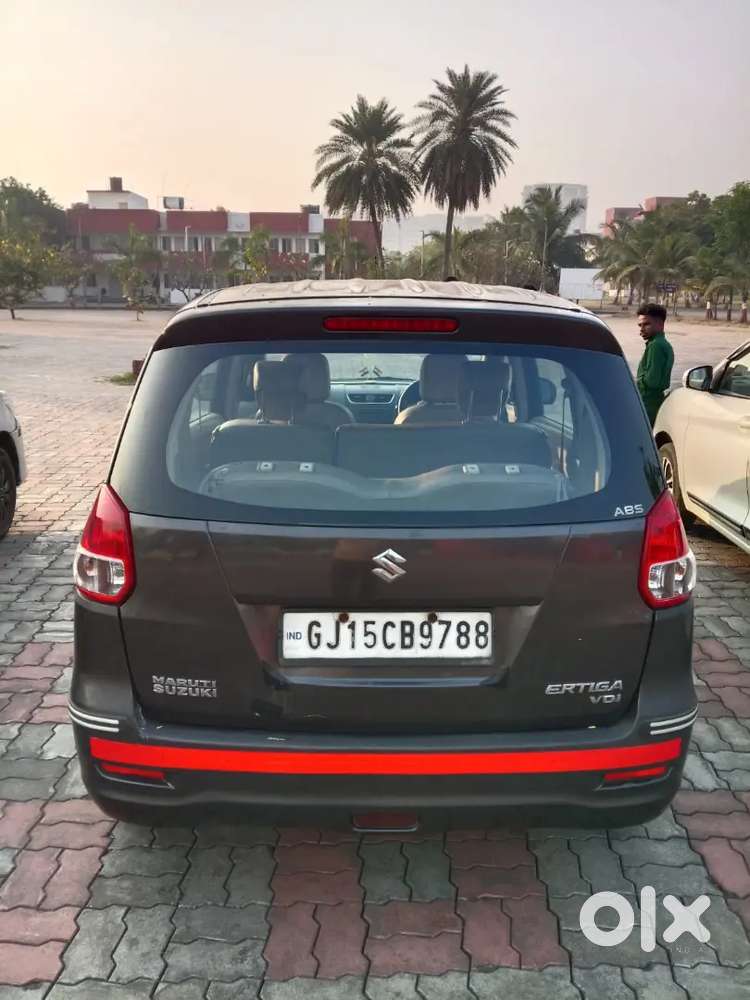 Maruti Suzuki Ertiga 2014