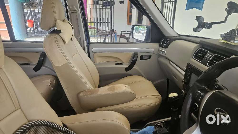 Mahindra Scorpio 2016 Diesel 95000 Km Driven
