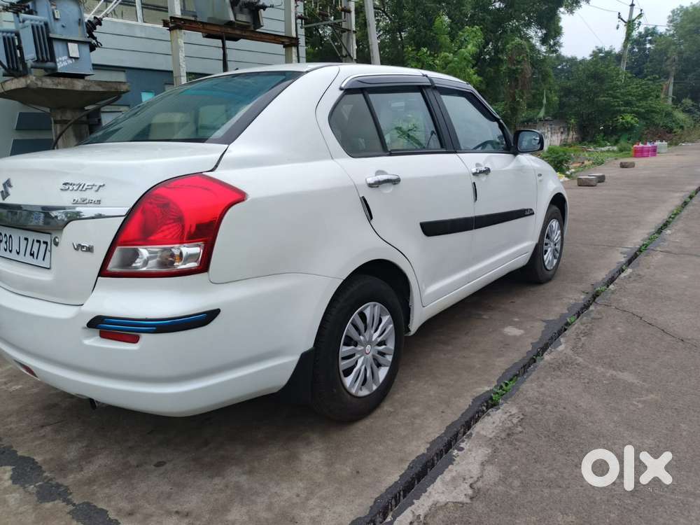 Maruti Suzuki Swift Dzire Vdi Bsiv, 2009, Diesel