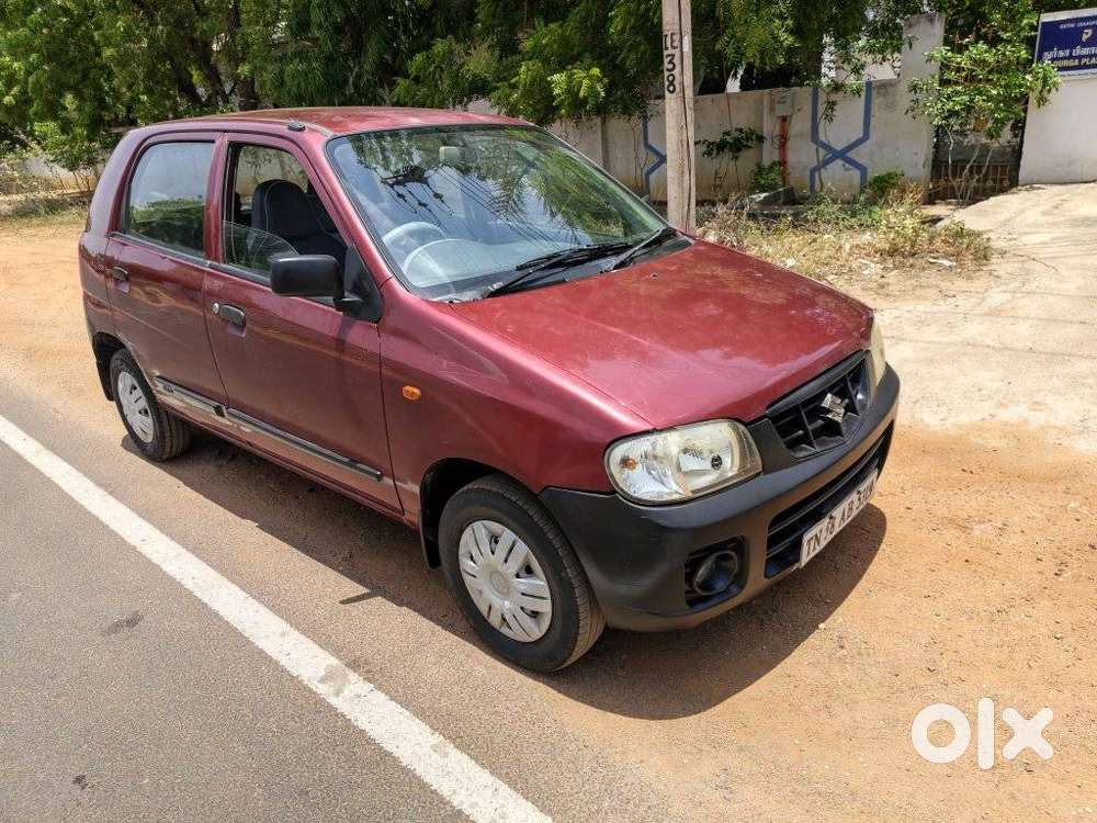 Maruti Suzuki Alto 0.8 Lxi (o), 2012, Petrol